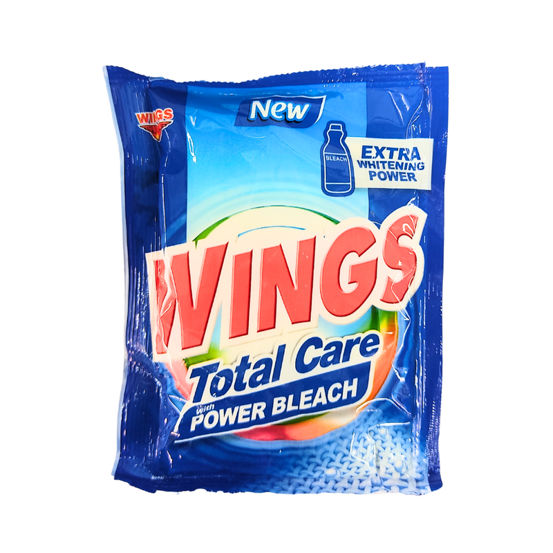 Wings Oxy White Detergent Powder 57g