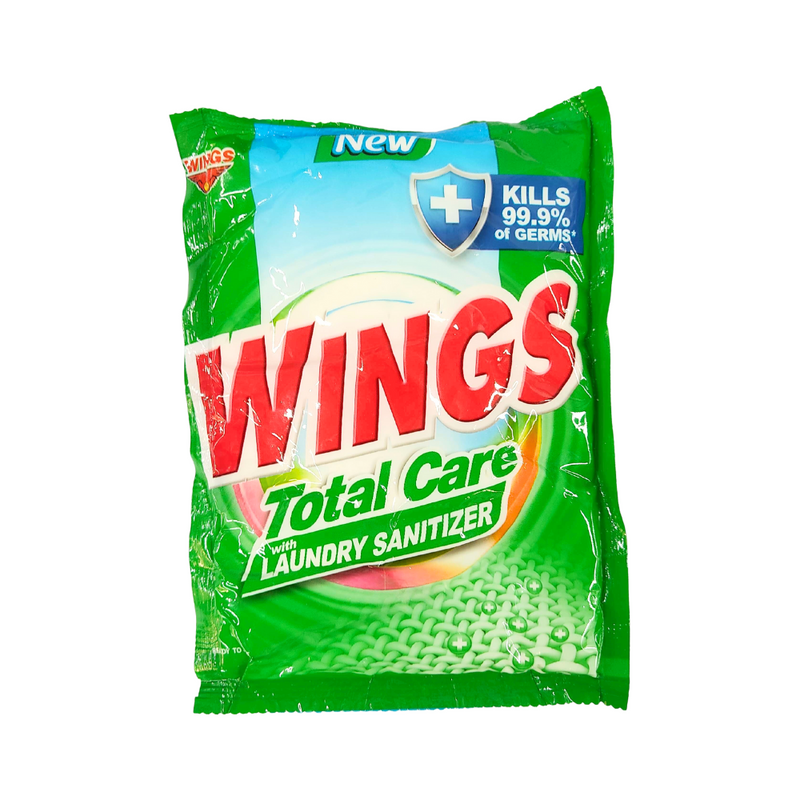 Wings Detergent Powder Active Guard 57g