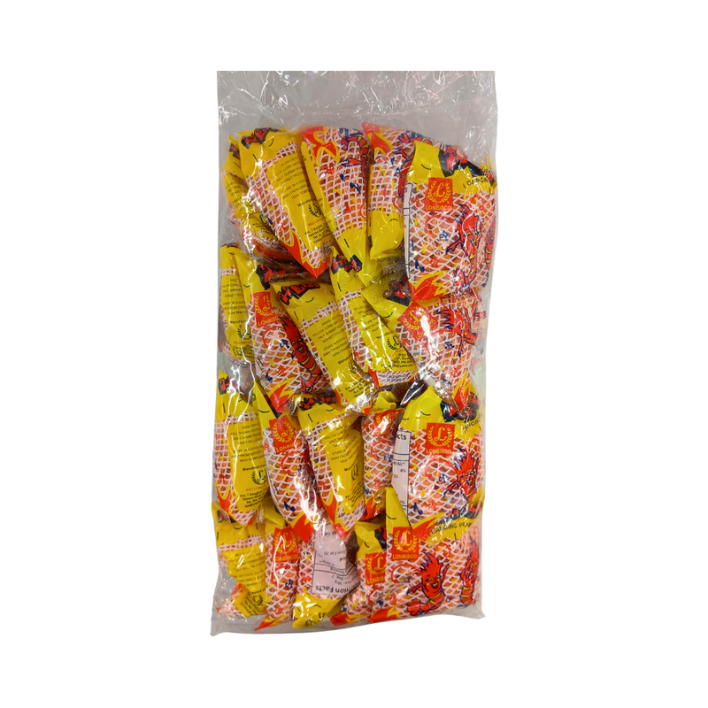 Lonbisco Hebi Snack Shrimp Flavor 10g x 20's