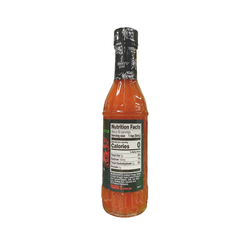 Trappey's Red Devil Cayenne Pepper Sauce 6oz