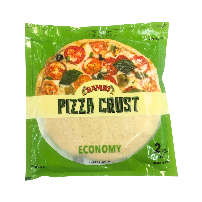 Bambi Pizza Crust Economy 320g