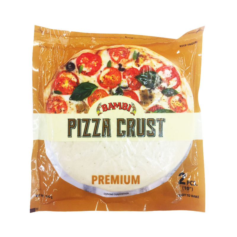 Bambi Pizza Crust Premium 320g