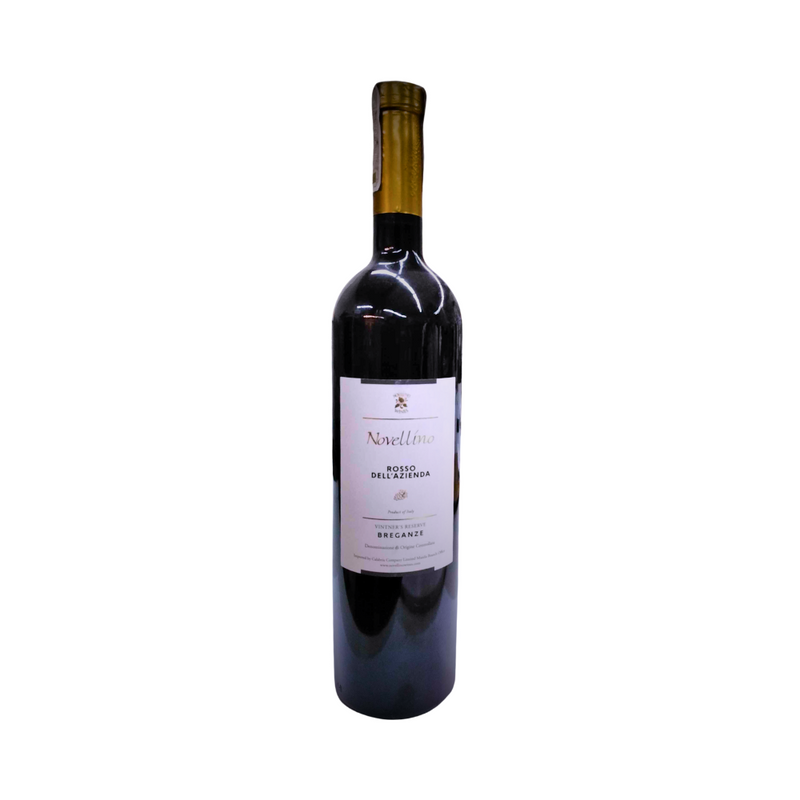 Novellino Wine Rosso Dell' Azienda Red Table Wine 750ml