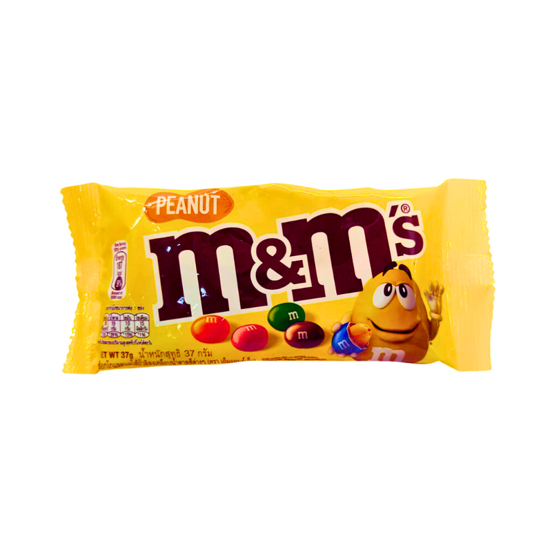 M&M's Peanut Share Bag 200g