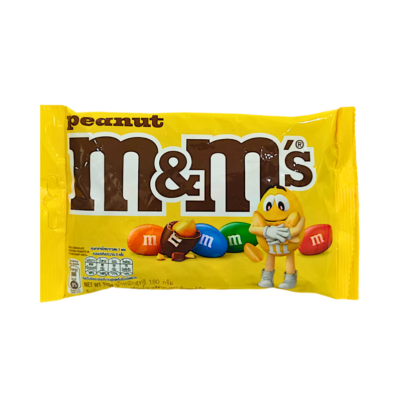 M&M's Peanut Share Bag 180g