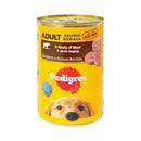 Pedigree Dog Food 5 Kinds Of Meat 400g
