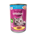 Whiskas Cat Food Ocean Fish 400g