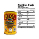 Mega Sardines In Tomato Sauce With Chili 155g