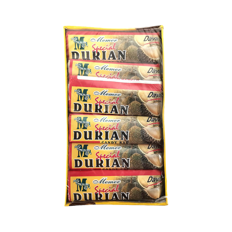 Memer Durian Box Bar 12's