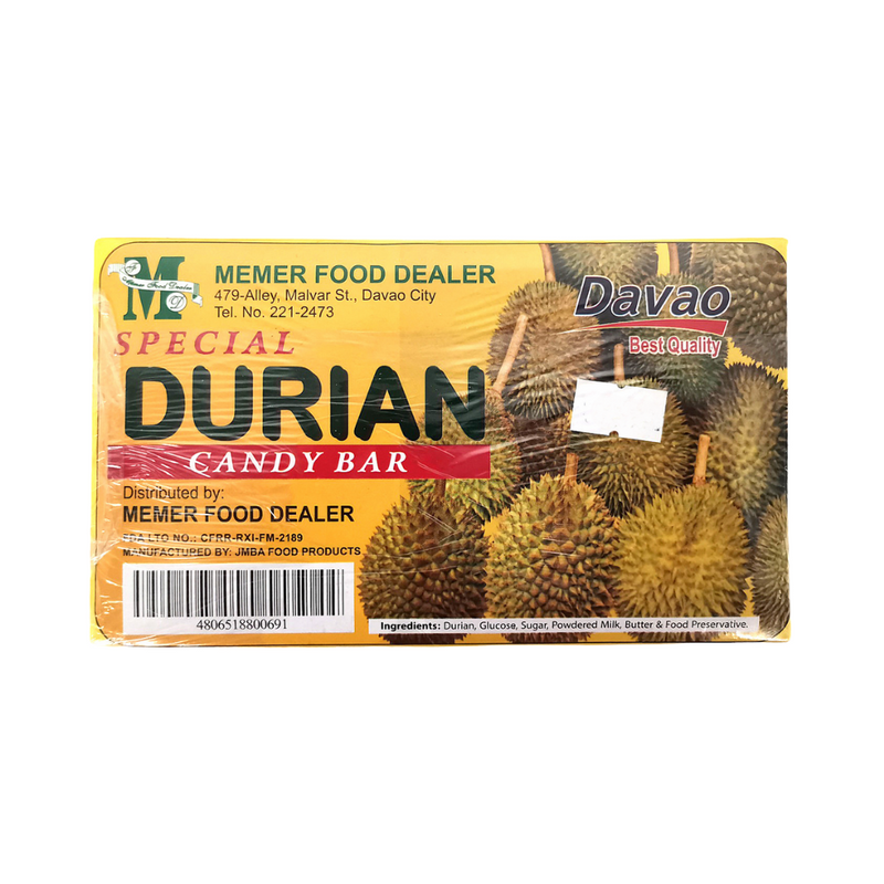 Memer Durian Box Bar 12's