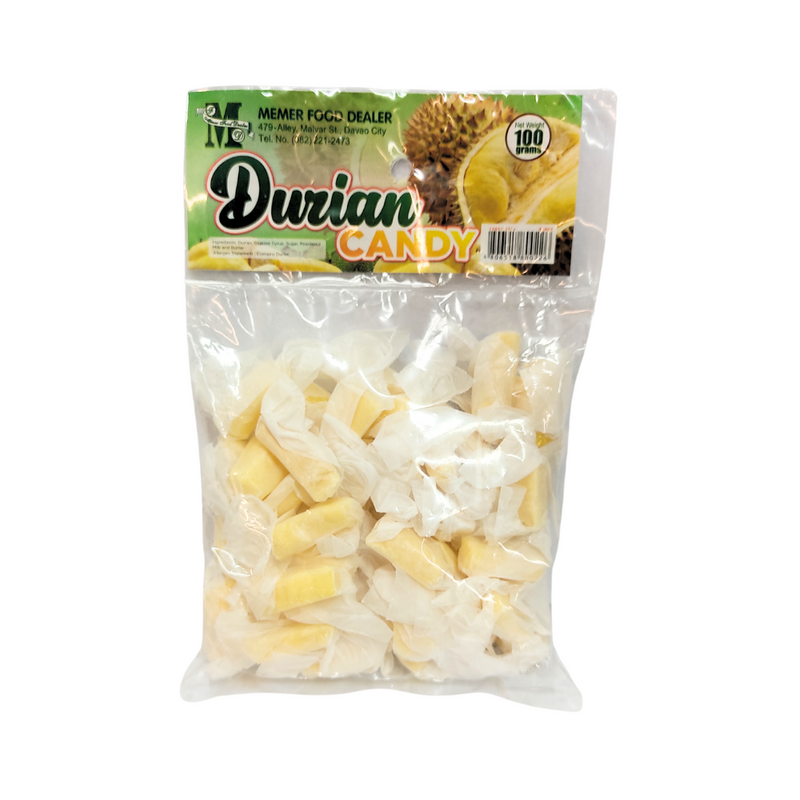 Memer Durian Candy Cubes 50's