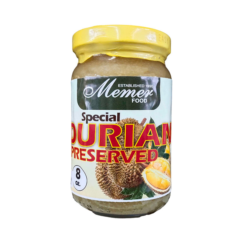 Memer Special Durian Preserved 8oz