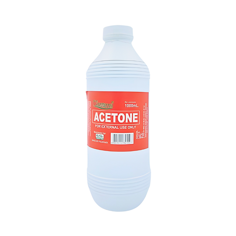 Mersha Classical Pure Acetone 1000ml