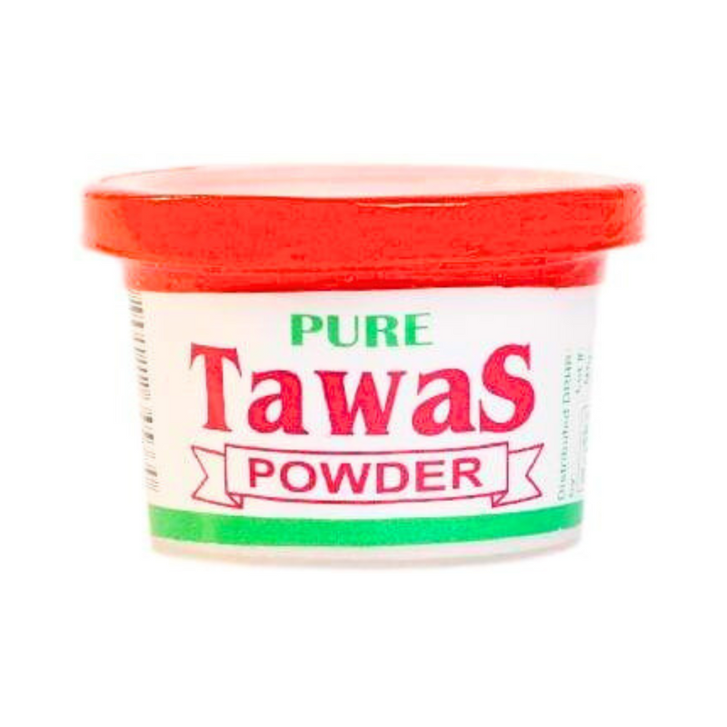 Mersha Tawas Powder Cups