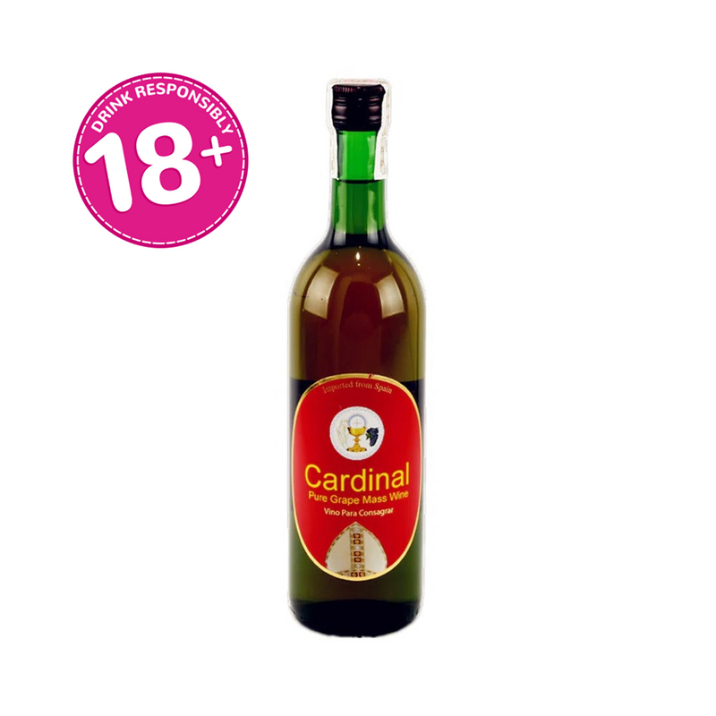 Cardinal Mass Wine 750ml