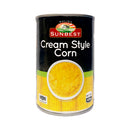 Sunbest Cream Style Sweet Corn 425g