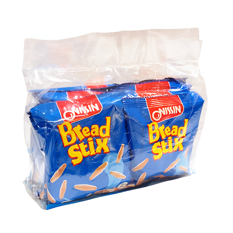 Nissin Bread Stix Original 20g x 10's