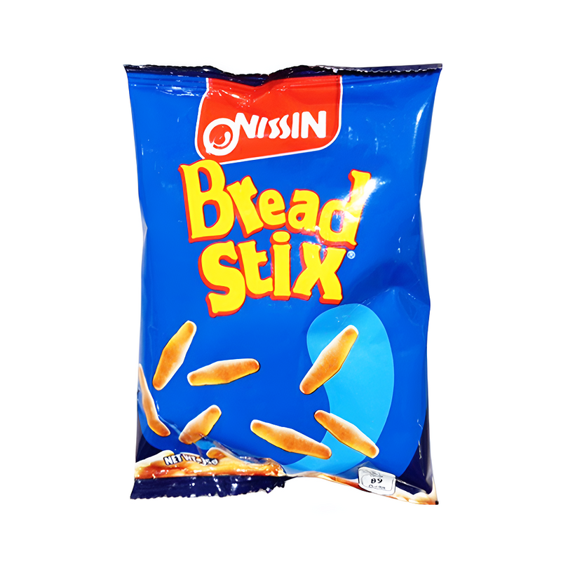 Nissin Bread Stix Original 35g