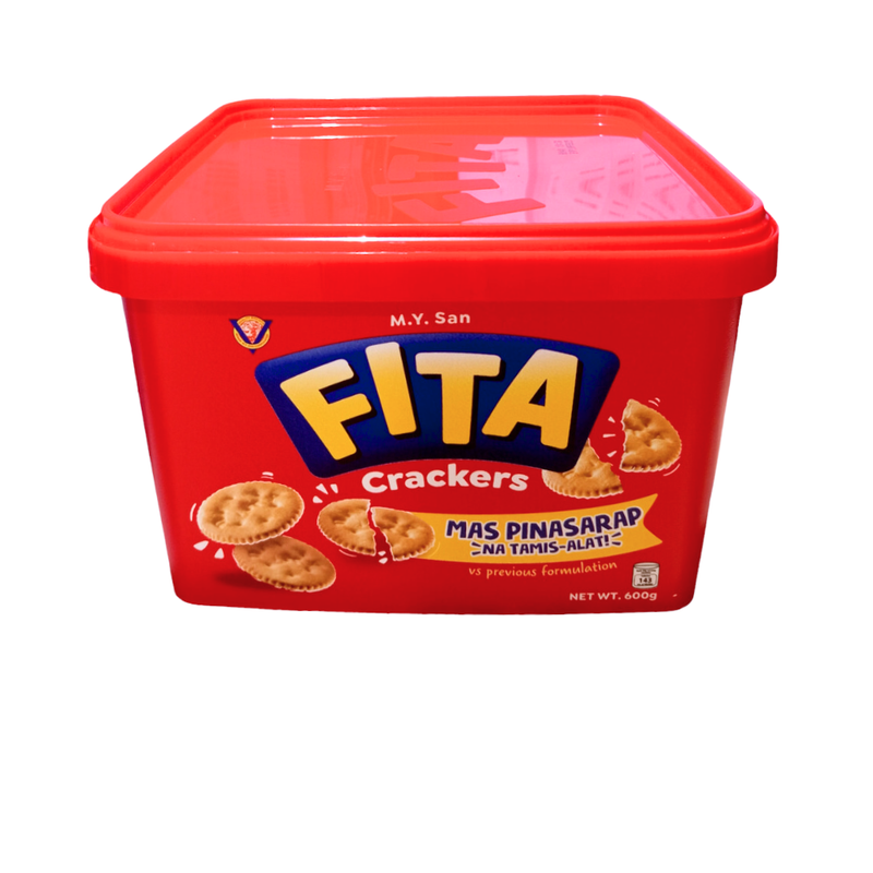 M.Y. San Fita Crackers 600g