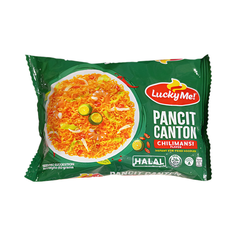 Lucky Me Pancit Canton Chilimansi  60g