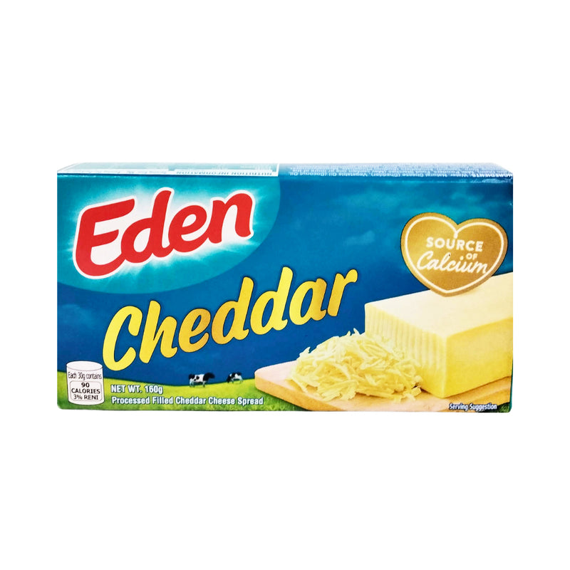 Kraft Eden Cheddar Cheese 160g