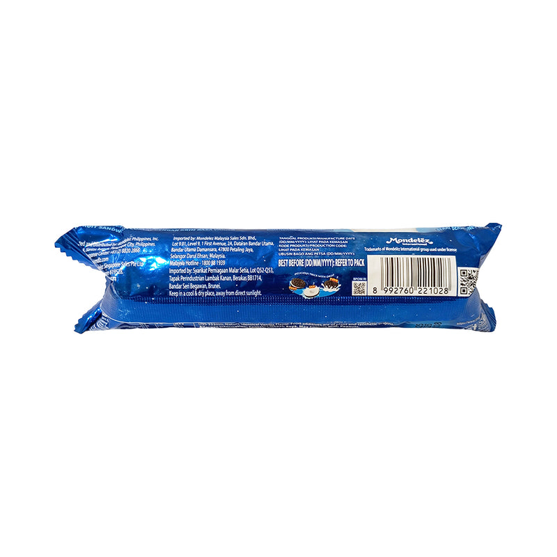 Oreo Sandwich Cookies Vanilla 119.6g