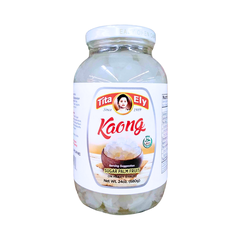 Tita Ely Kaong White 680g (24oz)