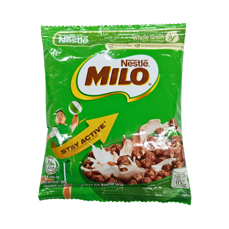 Milo Cereals 20g