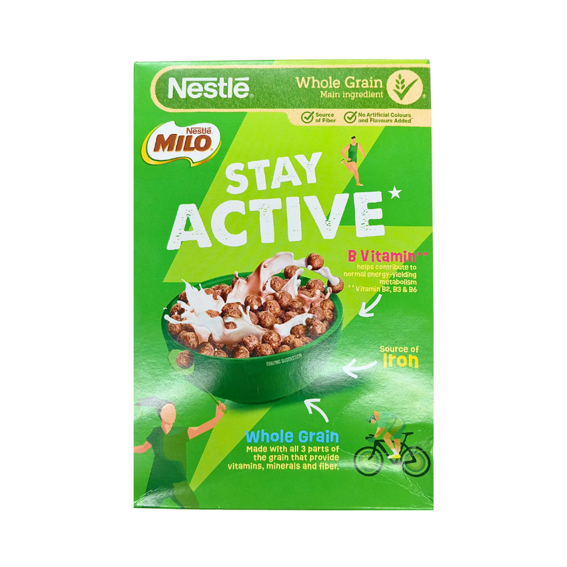 Milo Actigen E Breakfast Cereals 330g