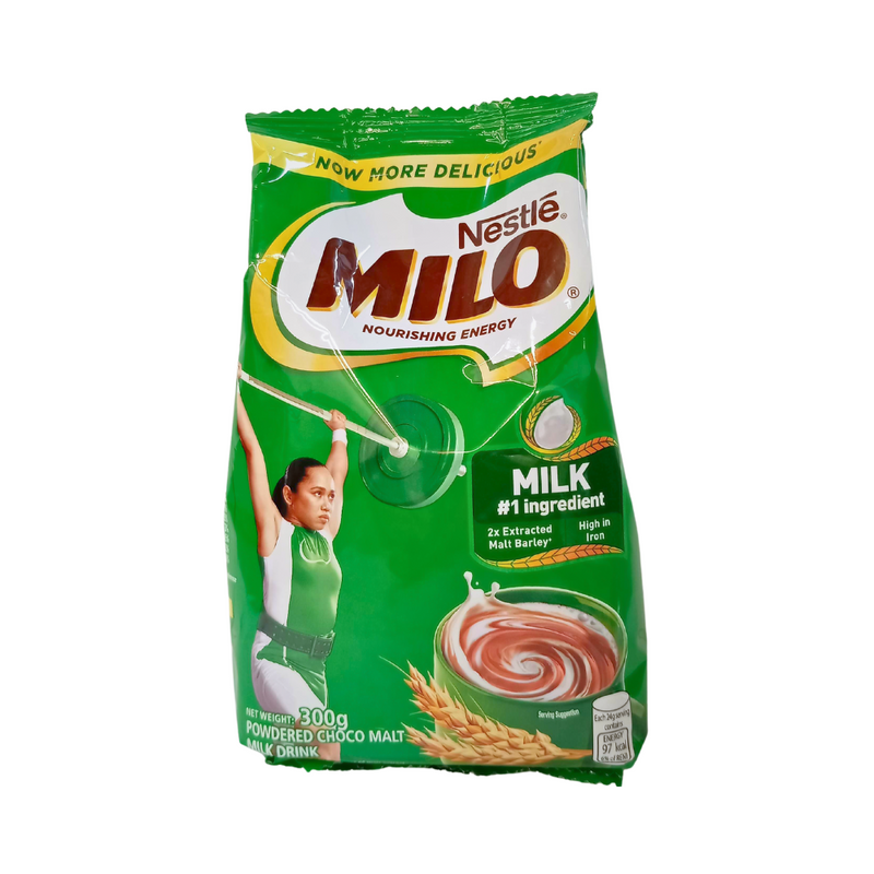 Milo Activ-Go Powdered Choco Malt Milk Drink 300g