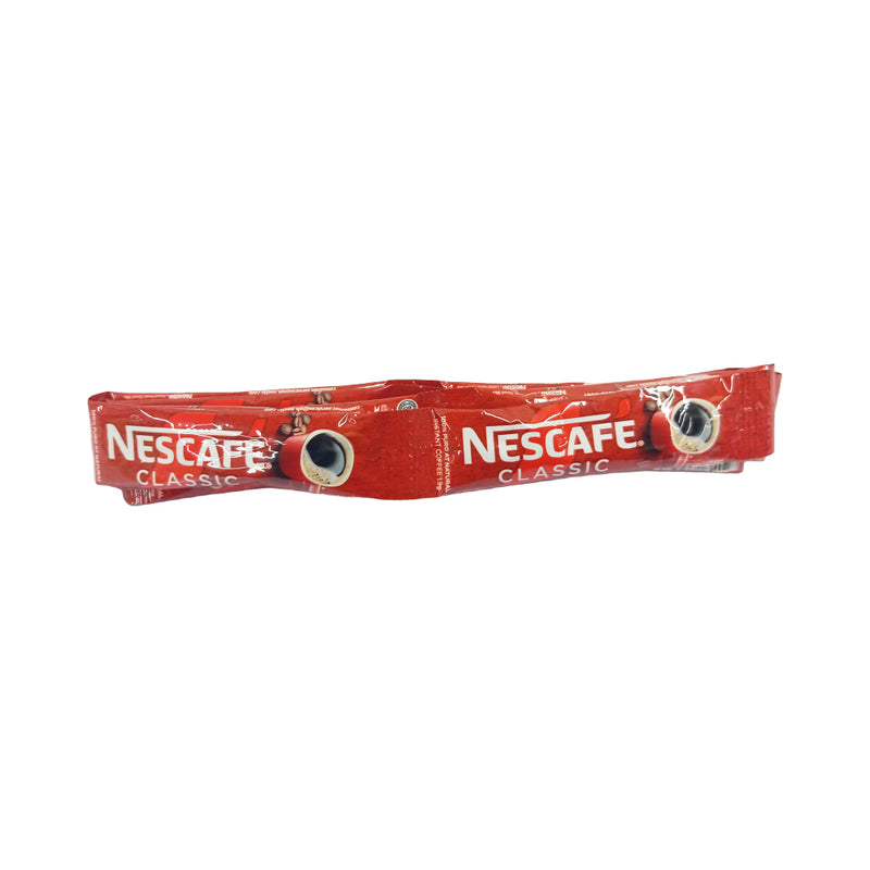 Nescafe Classic Sticks 1.9g x 12's