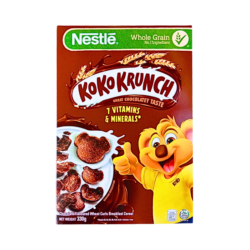 Nestle Koko Krunch Cereal 330g