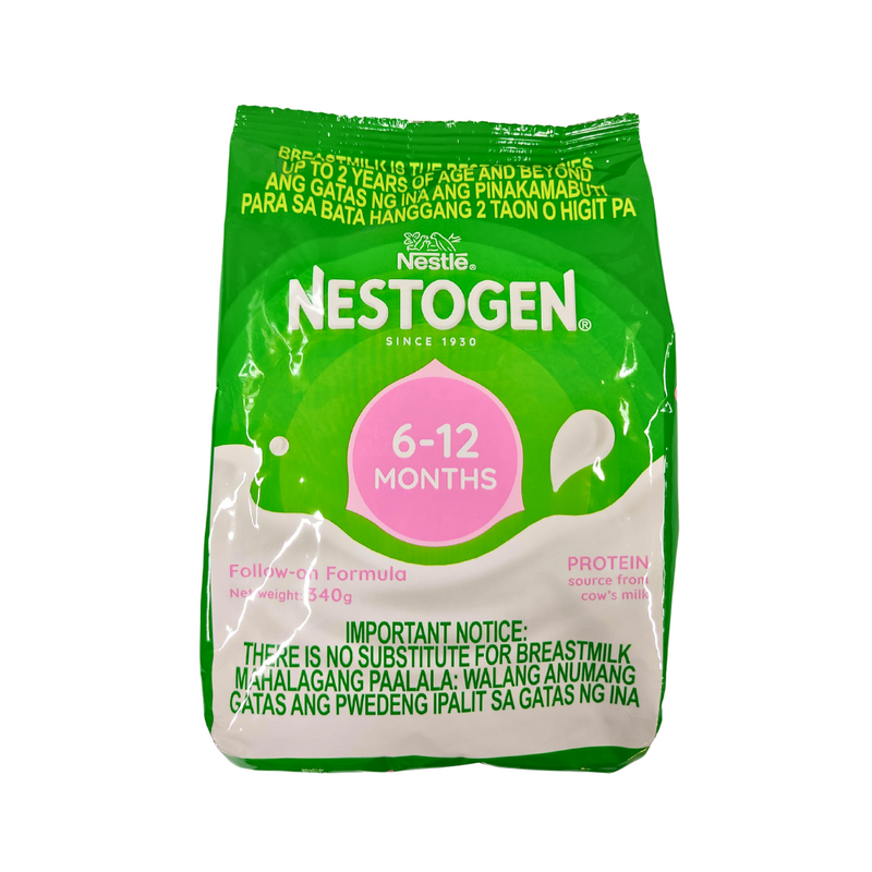 Nestogen Growing Up Milk 2 Plus With DHA Prebio 340g