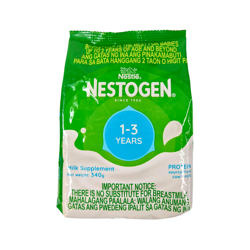 Nestogen Growing Up Milk 3 Plus With DHA Prebio 340g