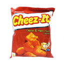 Cheez It Curls Ham And Cheese 25g