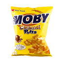 Moby Caramel Puffs 25g