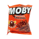 Moby Crunchy Chocolate Curls 25g