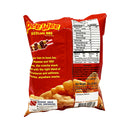 Peewee Curls Sizzling Bbq 25g