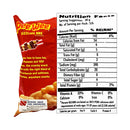Peewee Curls Sizzling Bbq 25g