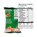 Peewee Curls Pizza 60g