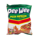 Peewee Curls Pizza 25g