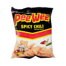 Peewee Curls Spicy Chili 25g