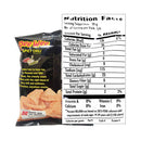 Peewee Curls Spicy Chili 25g