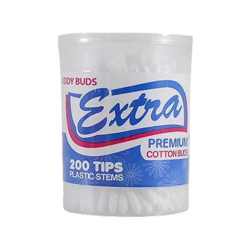 Extra Premium Kiddy Cotton Buds 200 Tips