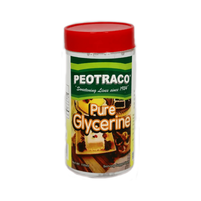 Peotraco Pure Glycerine 100ml