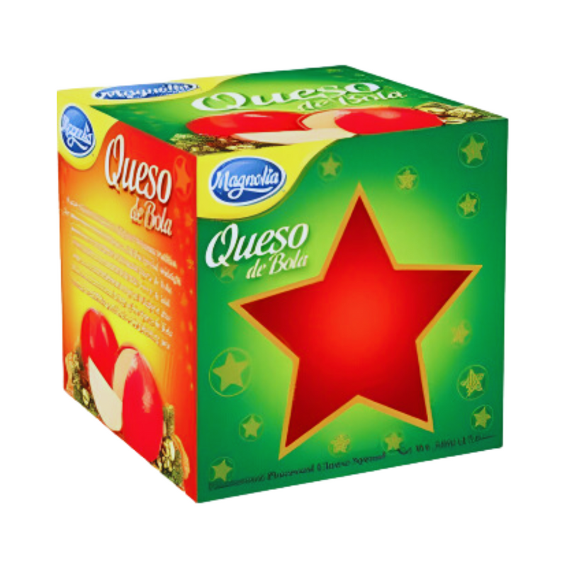 Magnolia Cheese Ball Queso De Bola 500g