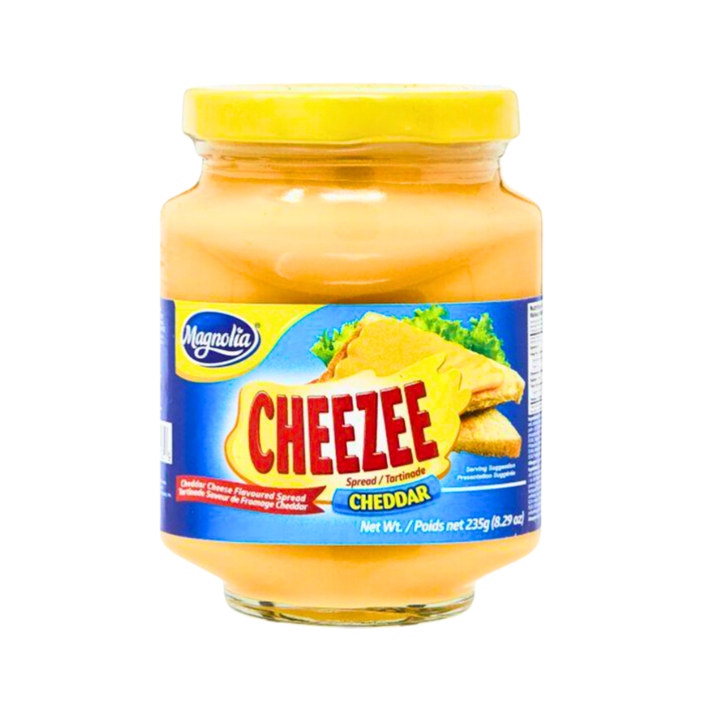 Magnolia Cheezee Spread Cheddar Plain 235g