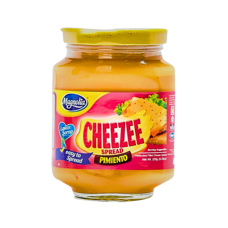 Magnolia Cheezee Spread Pimiento (PTO) 235g