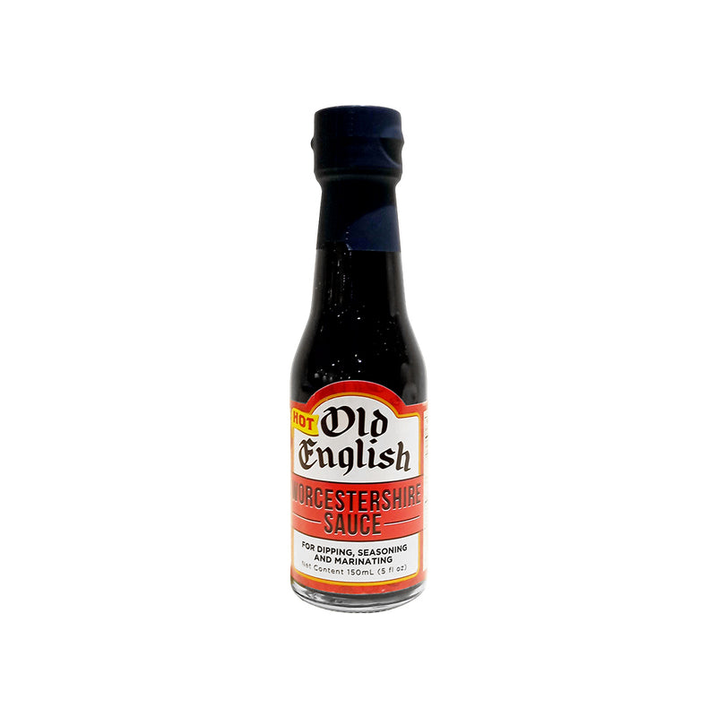 Silver Swan Old English Worcestershire Sauce Hot 150ml