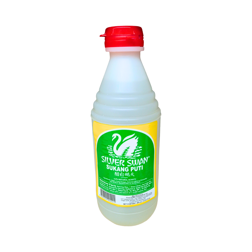 Silver Swan Sukang Puti 385ml